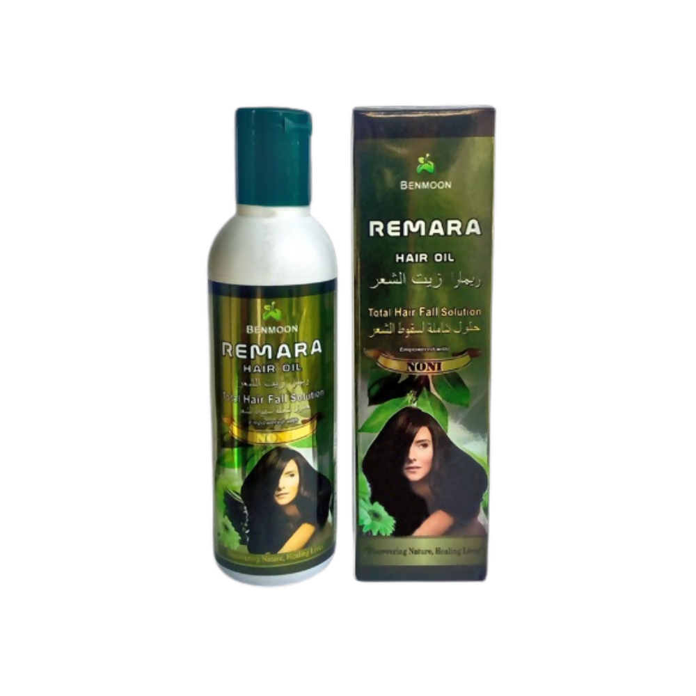 Benmoon Ayurveda Remara Hair Oil | Grocsy