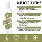 Kronokare Magic Fix Hair Conditioner | Grocsy