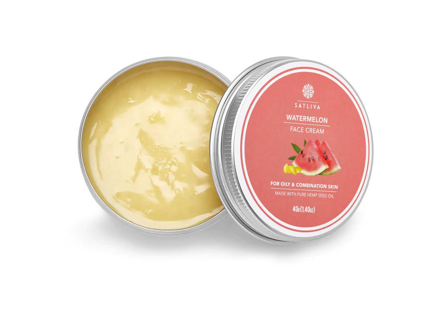 Satliva Watermelon Face Cream | Grocsy