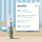 O'Mumsie Pure Bliss Natural Baby Body Lotion | Grocsy