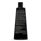 VCare Super Eazzy Hair Color Shampoo for Women and Men - Natural Black | Grocsy