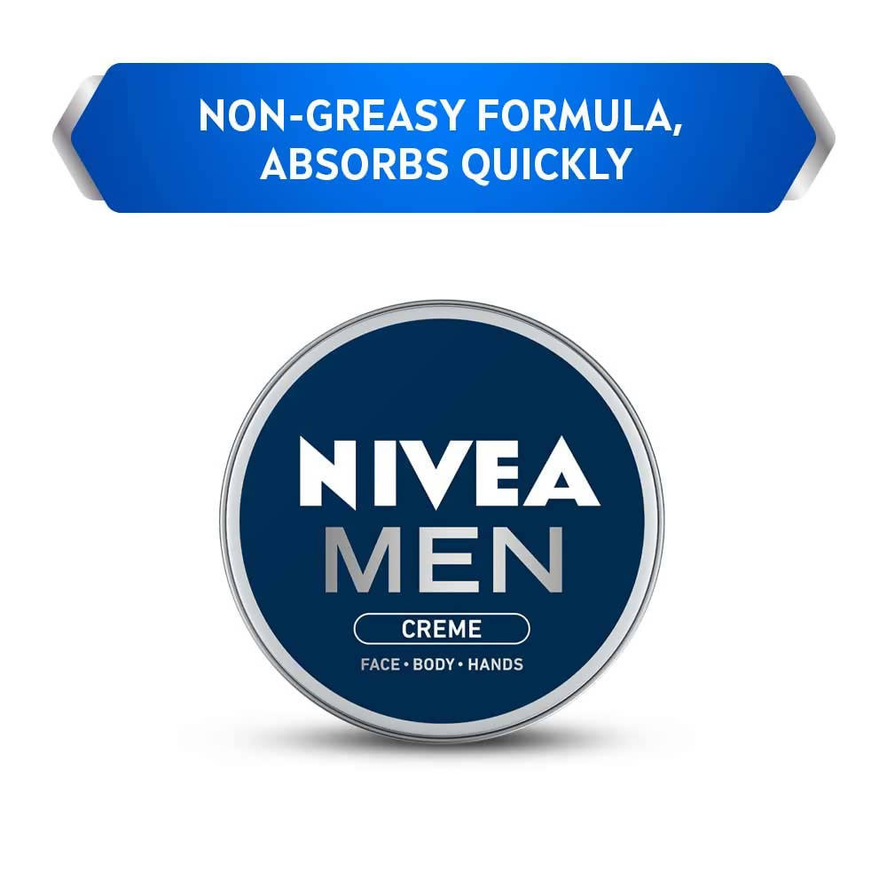 Nivea Men Creme | Grocsy