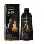Sat Kartar M9 3 In 1 Instant Hair Color Shampoo | Grocsy