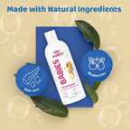 Tiny Mighty Baby Body Wash, Lotion, Shampoo And Massage Oil Combo | Grocsy