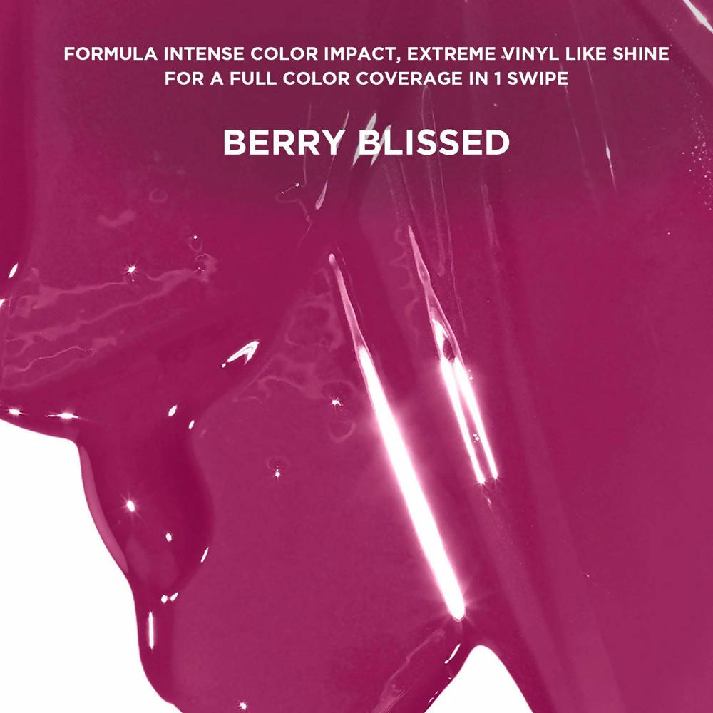 Revlon High Shine Haute Brillance Ultra Hd Vinyl Lip Polish - Berry Blissed | Grocsy
