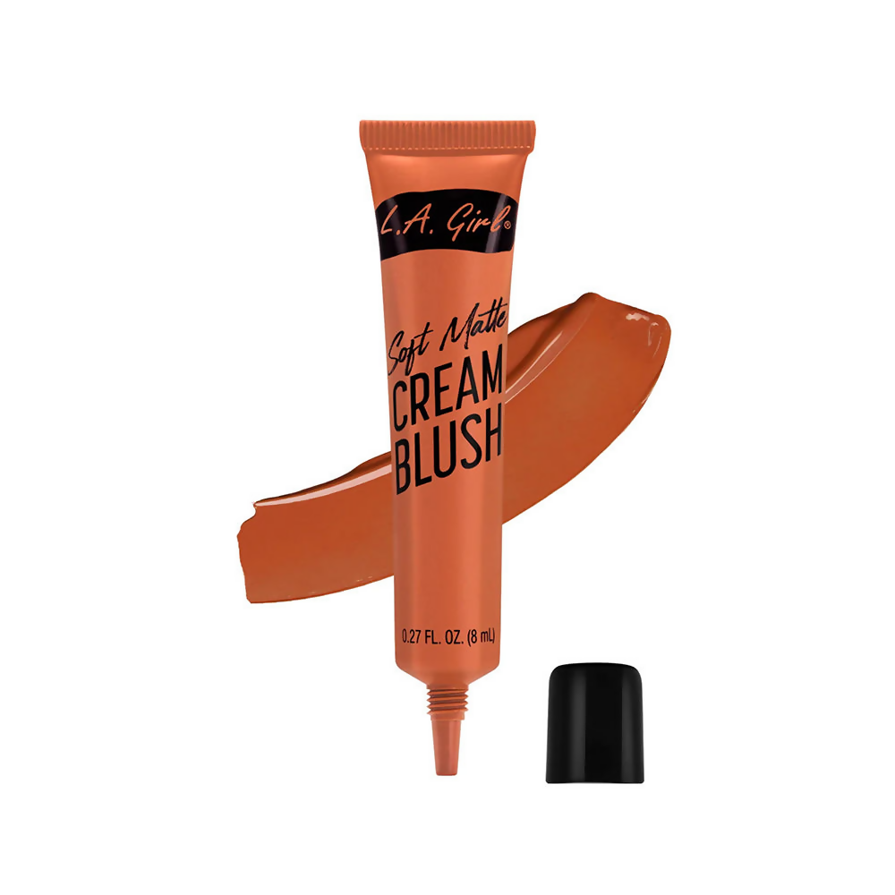 L.A. Girl Soft Matte Cream Blush - Blissful | Grocsy