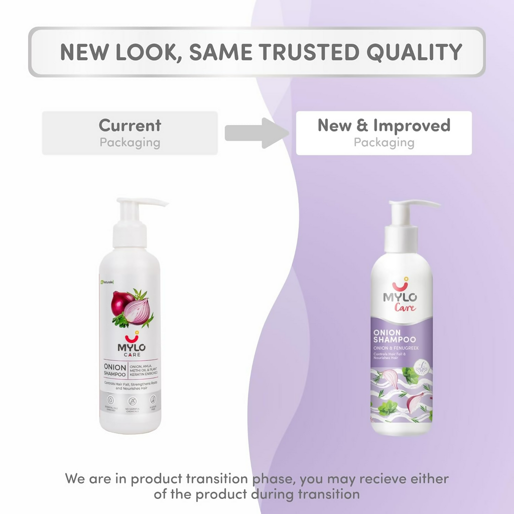 Mylo Care Anti Hair Fall Shampoo | Grocsy