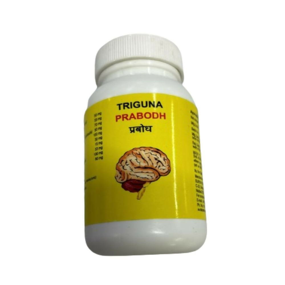 Triguna Prabodh Tablets | Grocsy
