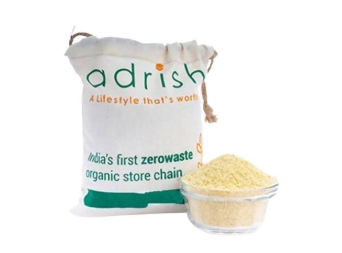 Adrish Organic Proso Millet Suji (Rava) | Grocsy