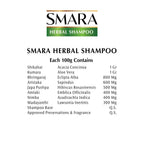 Dwibhashi Smara Herbal Shampoo | Grocsy