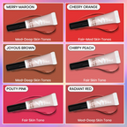 NY Bae Creme Blush - Cherry Orange 02 | Grocsy