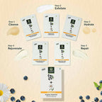 Organic Harvest Vitamin C Organic Facial Kit | Grocsy