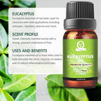 Vital Organics Eucalyptus Oil | Grocsy