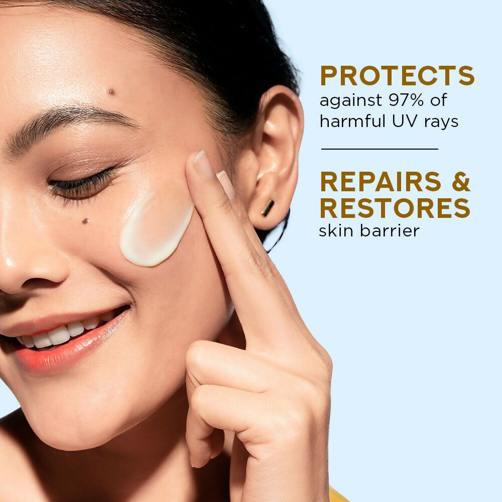 Ponds Sun Miracle SPF 50 PA+++ Crème Gel Sunscreen | Grocsy