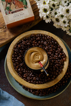 Old School Rituals Artisan-Crafted Coffee Bean Body Butter | Grocsy