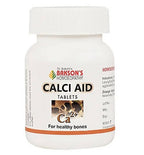 Bakson's Homeopathy Calci Aid Tablets | Grocsy