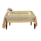 Kuber Industries 4 Seater Center Table Cover | Grocsy