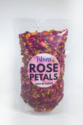 Ishva Rose Petals Dry - Gulab Paankhudi | Grocsy