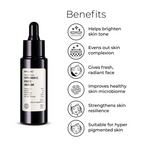 Brillare 10% Vitamin C Serum Bright & Glowing Skin | Grocsy