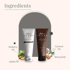Satthwa Moroccan Argan Oil Shampoo & Conditioner Combo | Grocsy