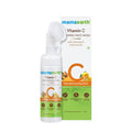 Mamaearth Vitamin C Foaming Face Wash | Grocsy