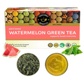 Teacurry Watermelon Green Tea Bags | Grocsy