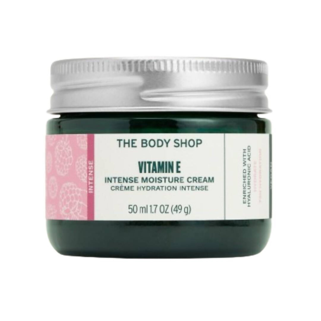 The Body Shop Vitamin E Intense Moisture Cream | Grocsy