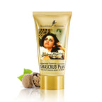 Shahnaz Husain Shascrub Plus Walnut Face And Body Scrub | Grocsy
