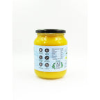 Nature's Trunk Cow Ghee | Made From Grass Fed Cow's Milk | Homemade & Certified Organic Ghee | Grocsy