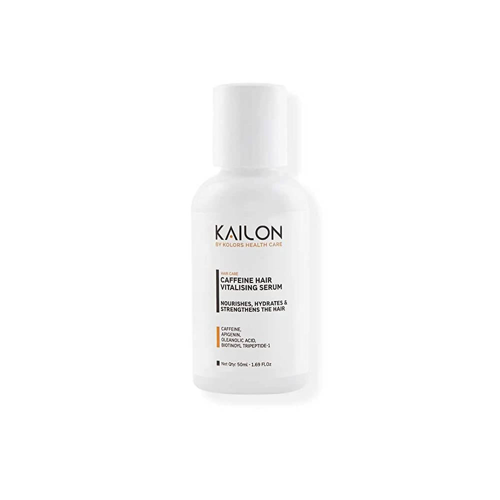 Kailon Caffeine Hair Vitalizing Serum | Grocsy