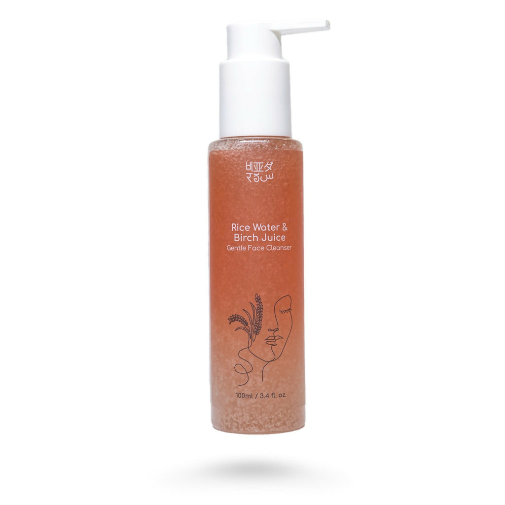 Beyond Rice Rice & Birch Juice - Gentle Face Cleanser | Grocsy
