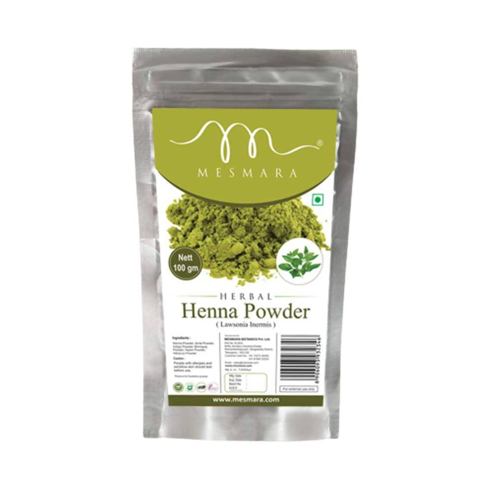 Mesmara Herbal Henna Powder | Grocsy