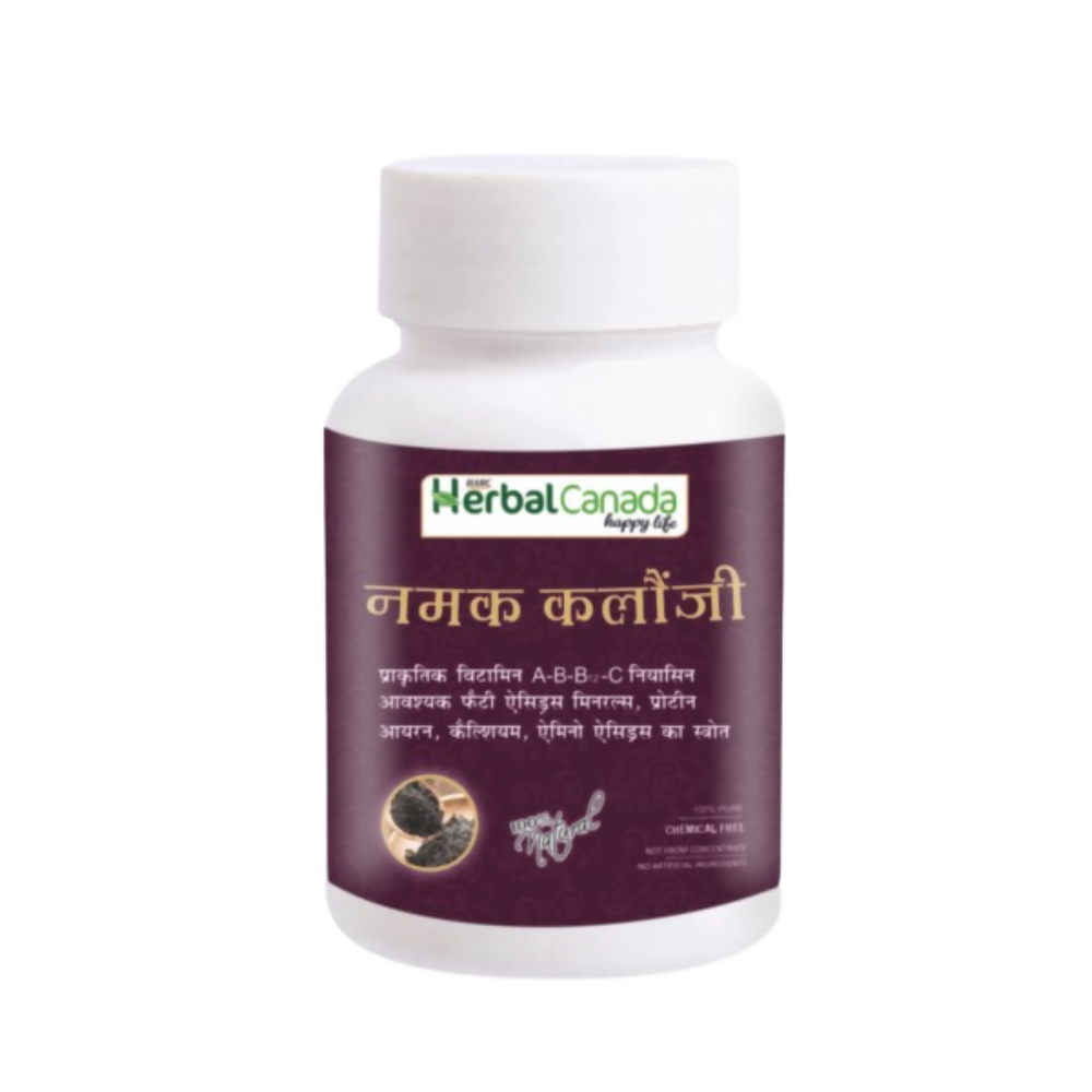 Herbal Canada Namak Kalonji | Grocsy
