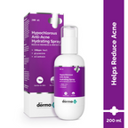 The Derma Co Hypochlorous Anti-Acne Hydrating Spray | Grocsy