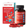 BBETTER Multivitamin Capsules for Men & Women | Grocsy