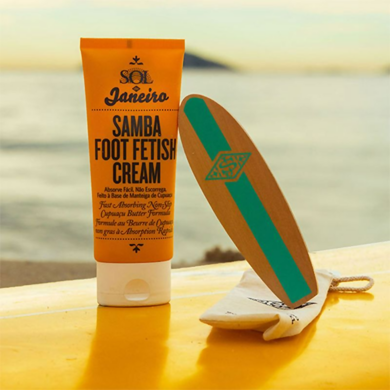 Sol de Janeiro Samba Foot Fetish Care | Grocsy