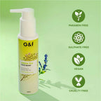 G&f Oil Balancing Face Wash | Grocsy