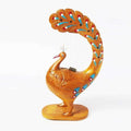 Bobbili Veena in Peacock Model | Grocsy
