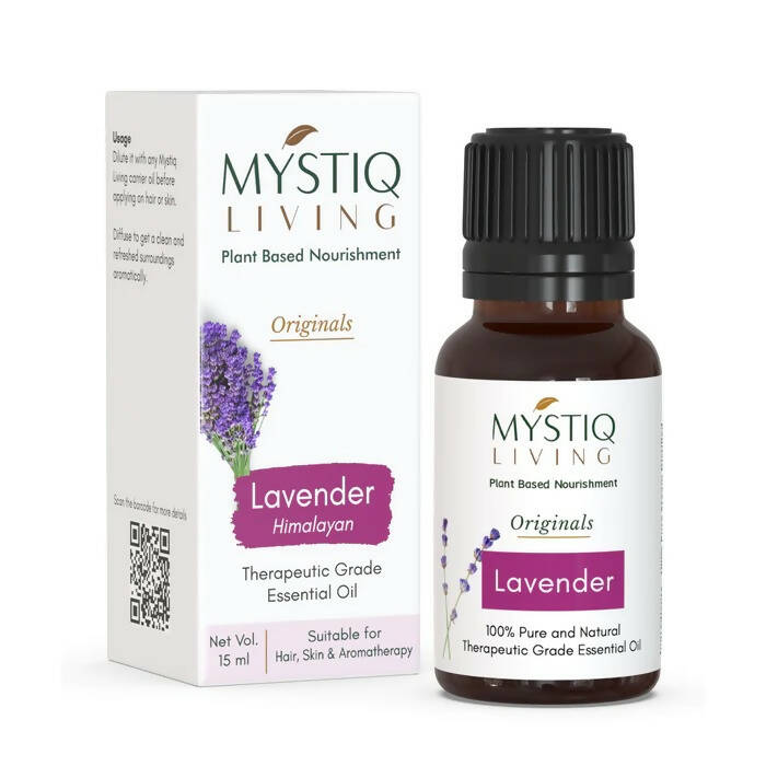 Mystiq Living Originals Lavender Essential Oil | Grocsy