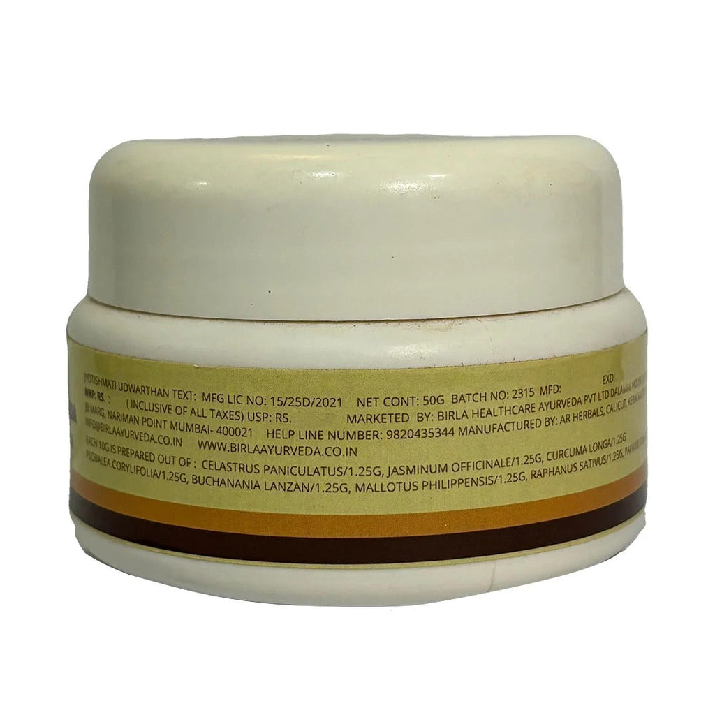 Birla Ayurveda Ubtan Powder | Grocsy