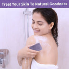 Nykaa Naturals Lavender & Basil Soothing Bathing Soap | Grocsy