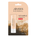 Jovees Vitamin E Lip Balm SPF 15 | Grocsy