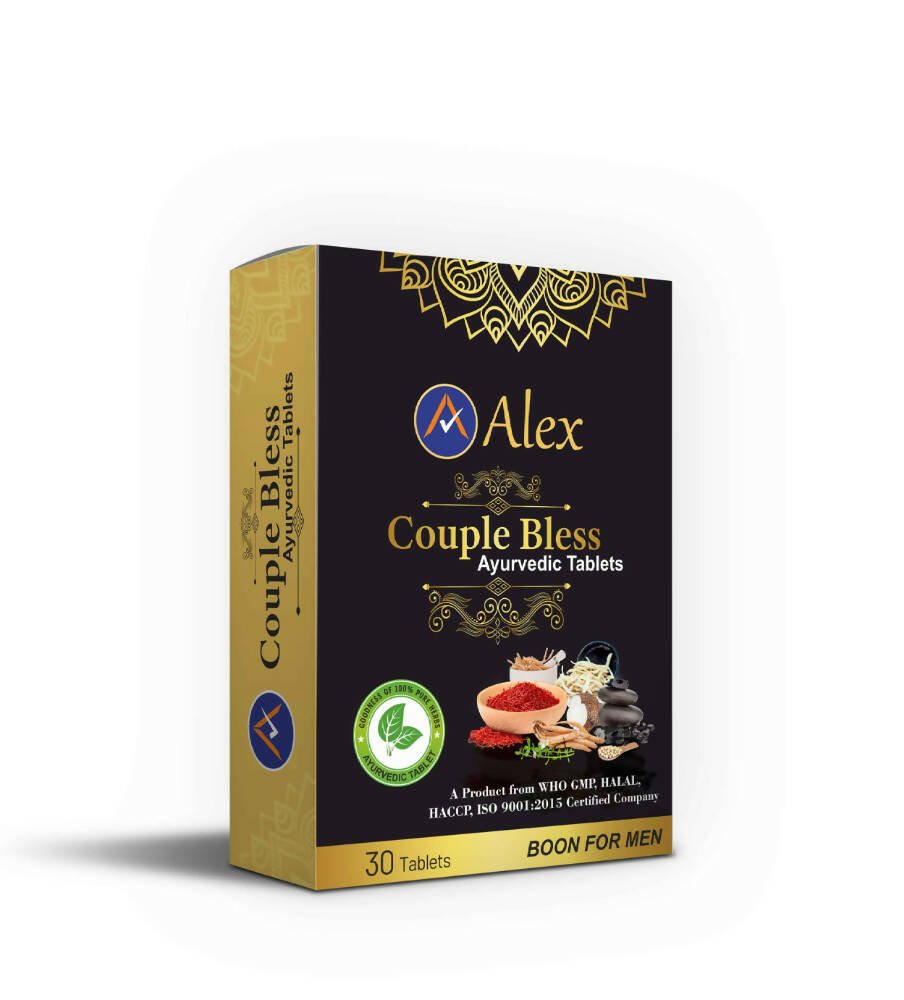 Alex Couple Bless Tablets | Grocsy