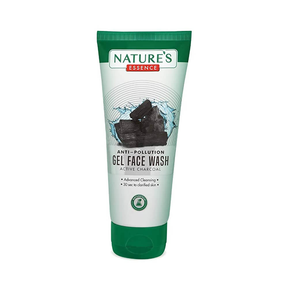 Nature's Essence Anti-Pollution Gel Face Wash | Grocsy