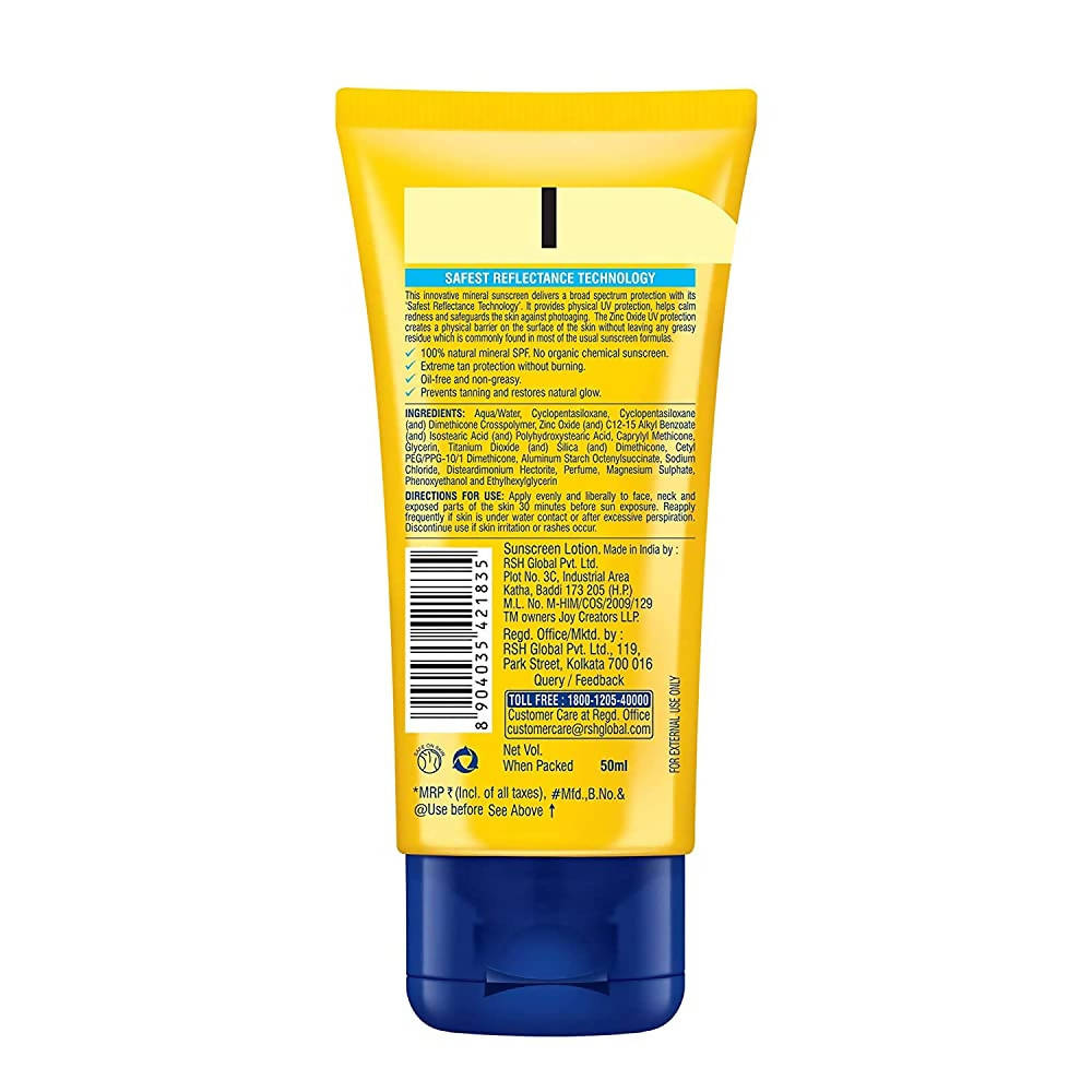 Joy Revivify Hello Sun Mineral Sunscreen SPF 25 PA+++ | Grocsy