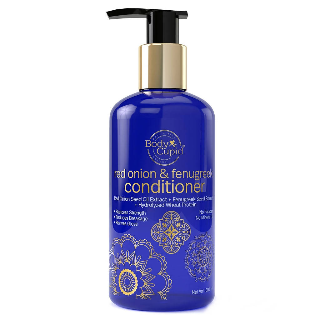 Body Cupid Red Onion And Fenugreek Conditioner | Grocsy