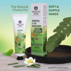 Ayouthveda Moringa & Sea Buckthorn Hand Cream | Grocsy