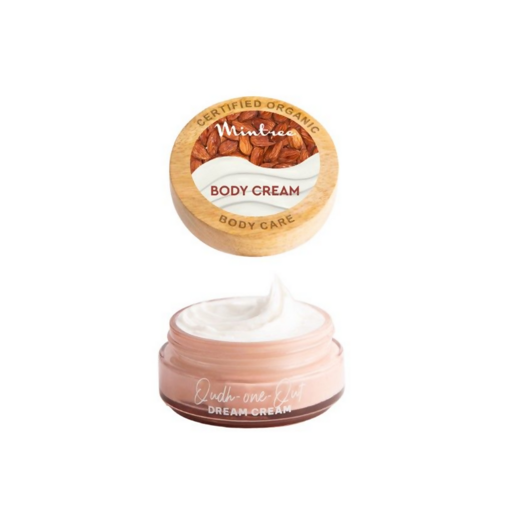 Mintree Luxury Oud Body Butter | Grocsy
