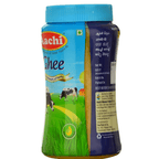Aachi Ghee Jar | Desi Ghee with Rich Aroma | Pure Ghee | Helps in Better Digestion and Immunity | Grocsy