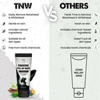 The Natural Wash Charcoal Peel Off Face Mask | Grocsy